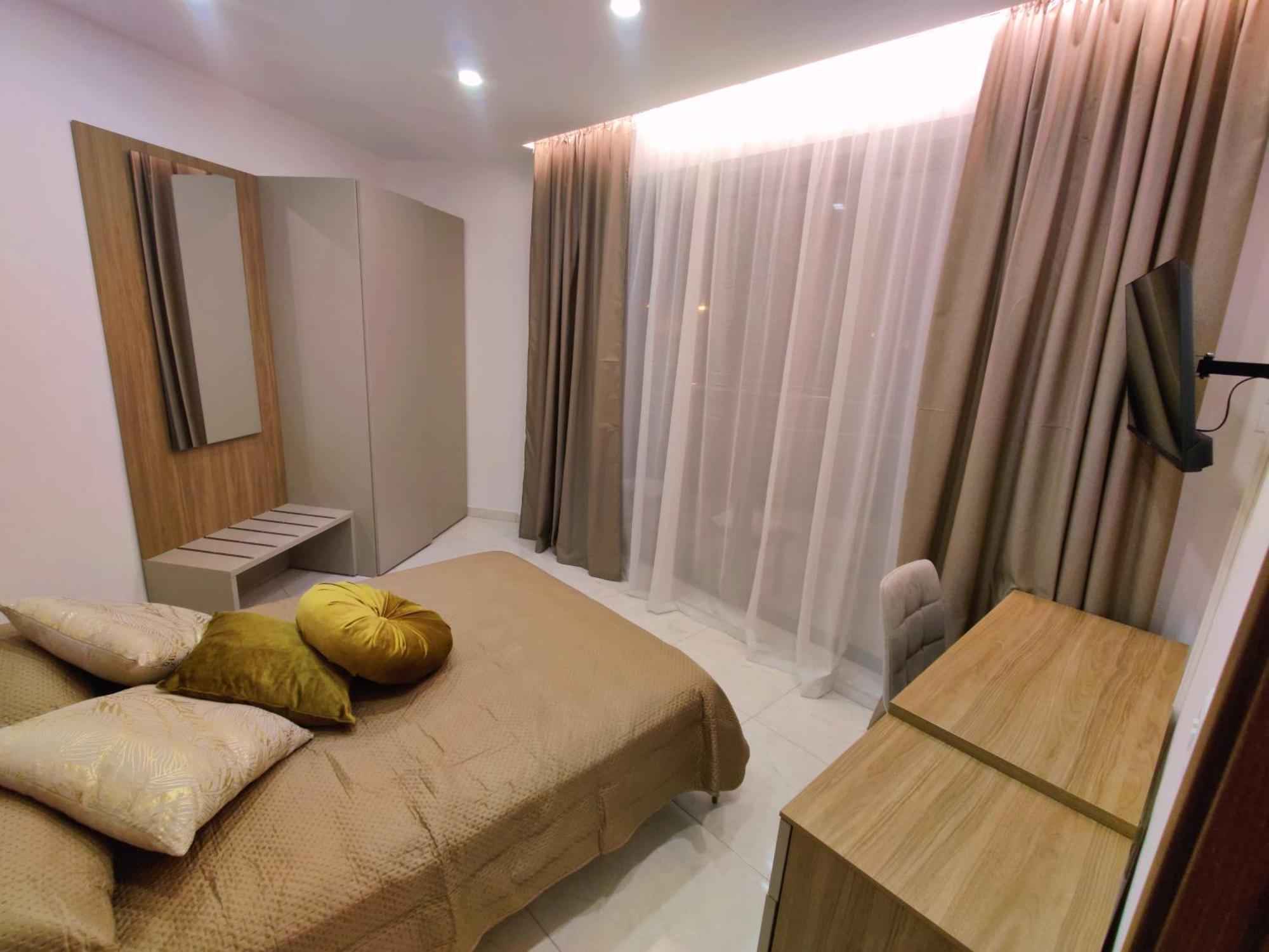 Diamond Residence Qawra - Side Sea View Σεντ Πόλς Μπέι Εξωτερικό φωτογραφία