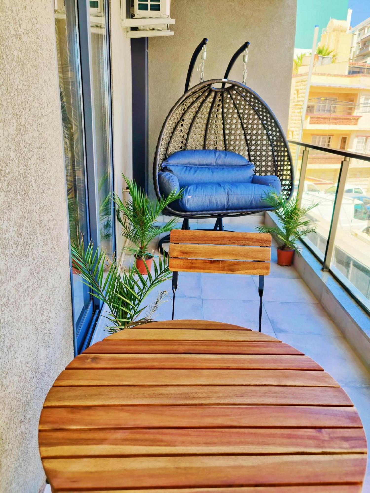 Diamond Residence Qawra - Side Sea View Σεντ Πόλς Μπέι Εξωτερικό φωτογραφία